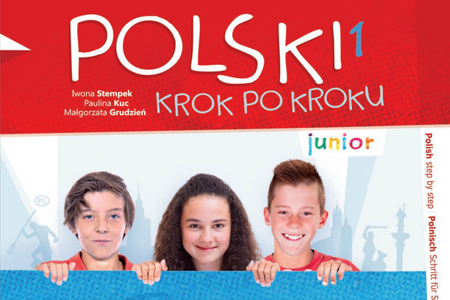 POLSKI krok po kroku - junior (PL)