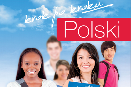 POLSKI krok po kroku (PL, EN, DE, RU)